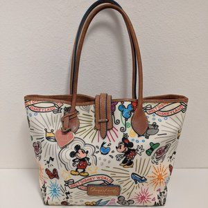 Dooney & Bourke Disney Shoulder Bag